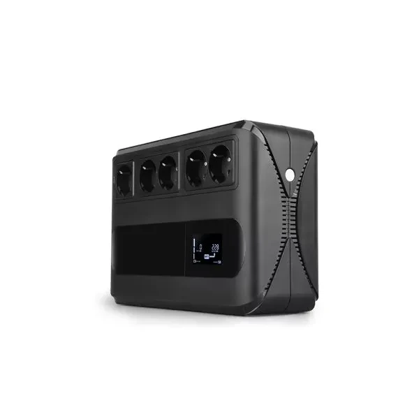 UPS Offline 60VDC Harici Akülü Kurtaran