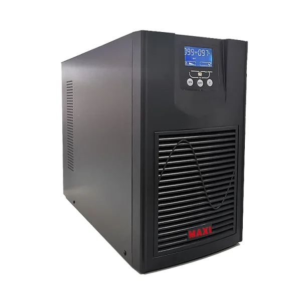 UPS Online 2 Kva (1 Faz Giriş/Çıkış)
