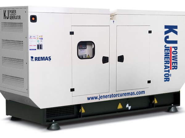 Jeneratör 20 Kva