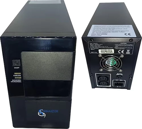 UPS Offline 1600 VA (Elevator)