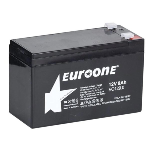 Kuru Tip Akü 12v 9 ah