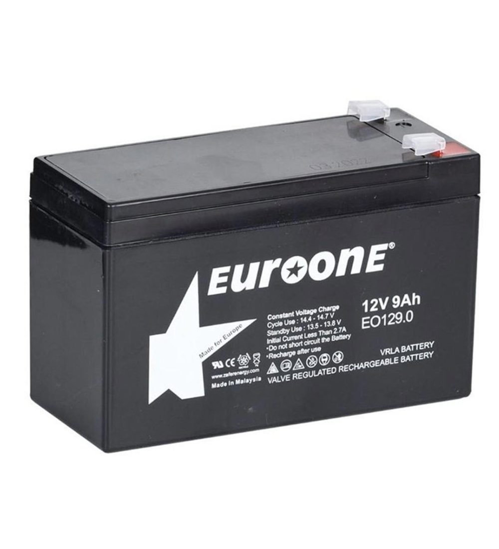 Kuru Tip Akü 12v 9 ah