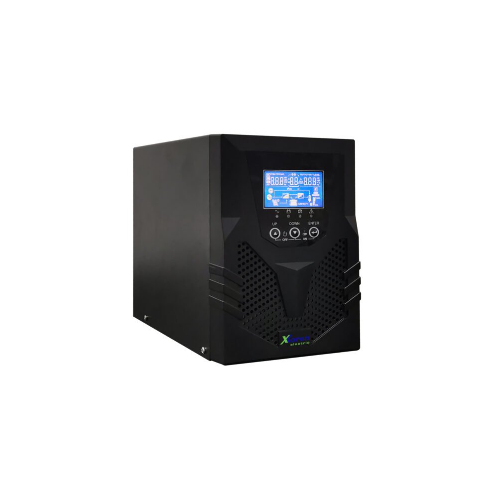 UPS Online 1 Kva (1 Faz Giriş/Çıkış)