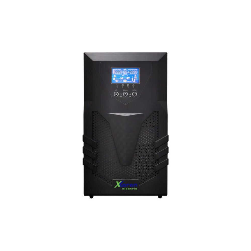 UPS Online 3 Kva (1 Faz Giriş/Çıkış) - Görsel 3