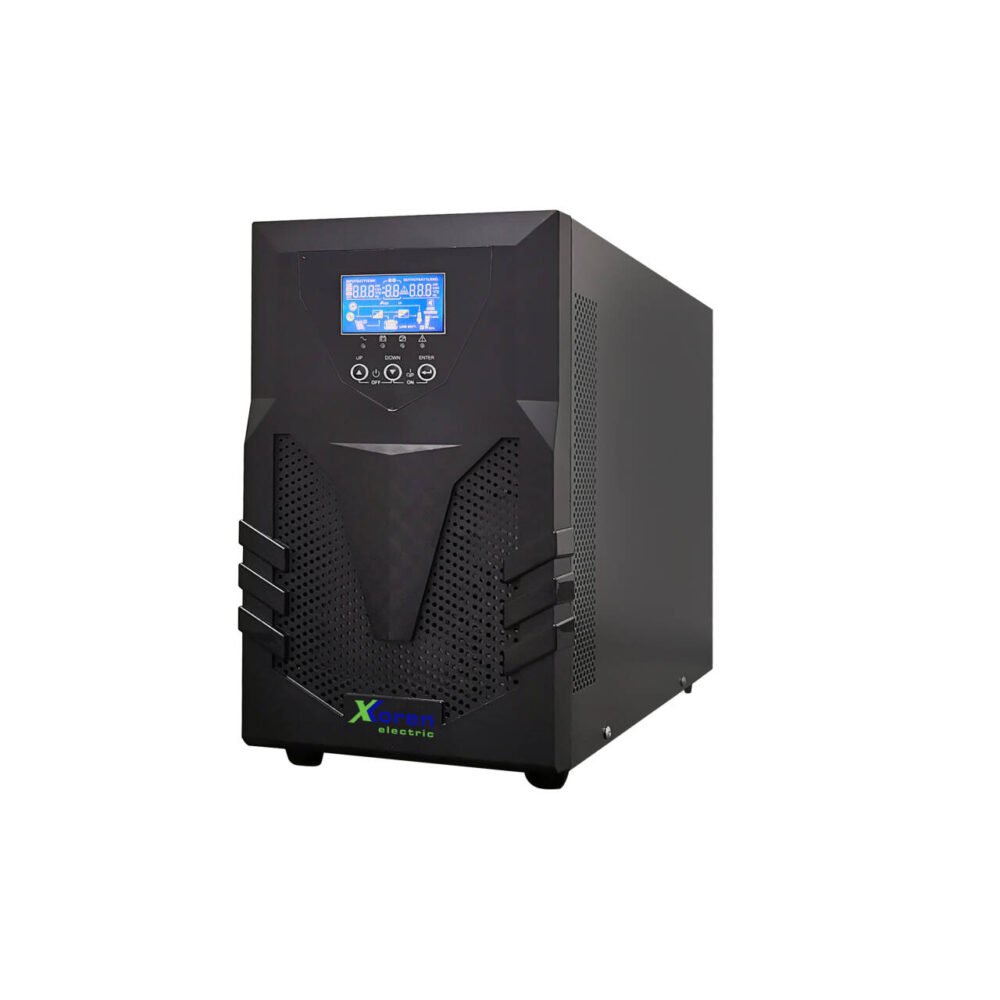 UPS Online 3 Kva (1 Faz Giriş/Çıkış)