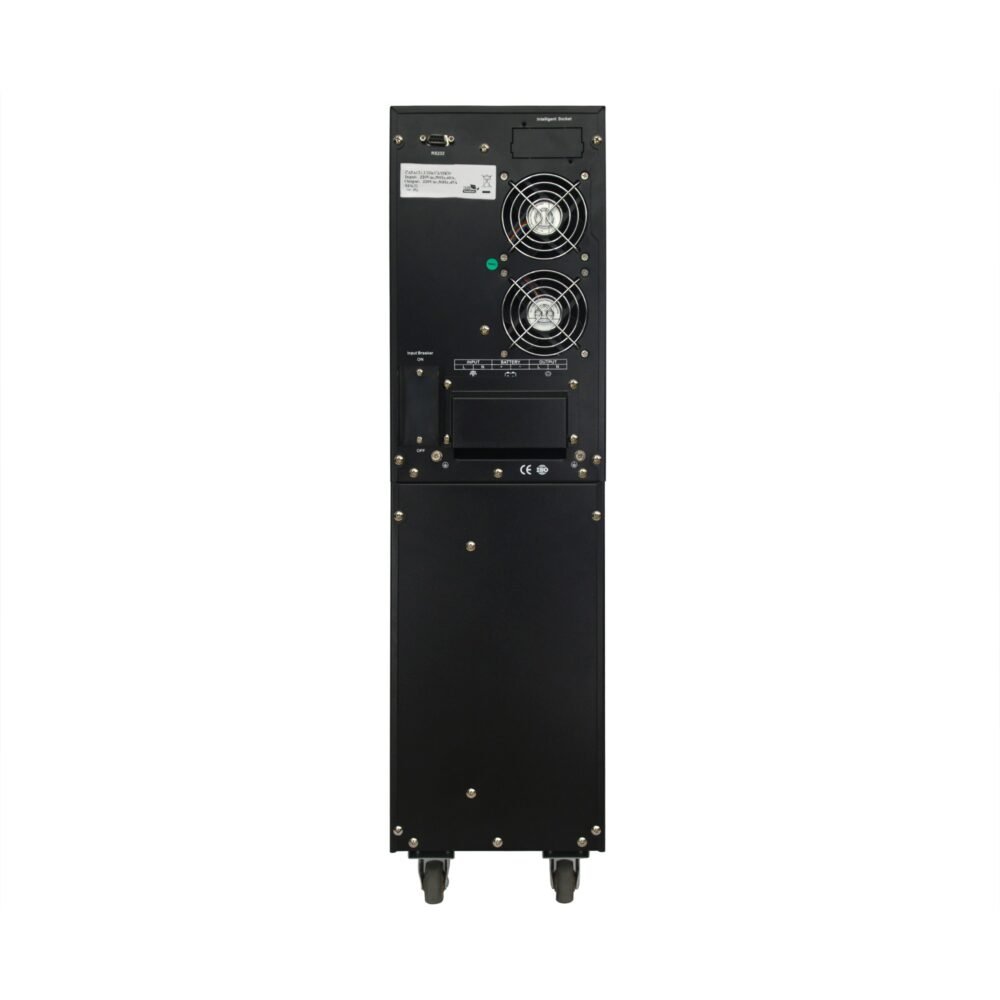 UPS Online 6 Kva (1 Faz Giriş/Çıkış) - Görsel 3